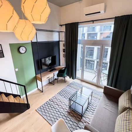 Stylowe Apartamenty Zarembowicza Wrocław Kültér fotó