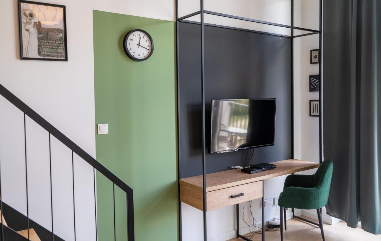 Stylowe Apartamenty Zarembowicza Wrocław Kültér fotó