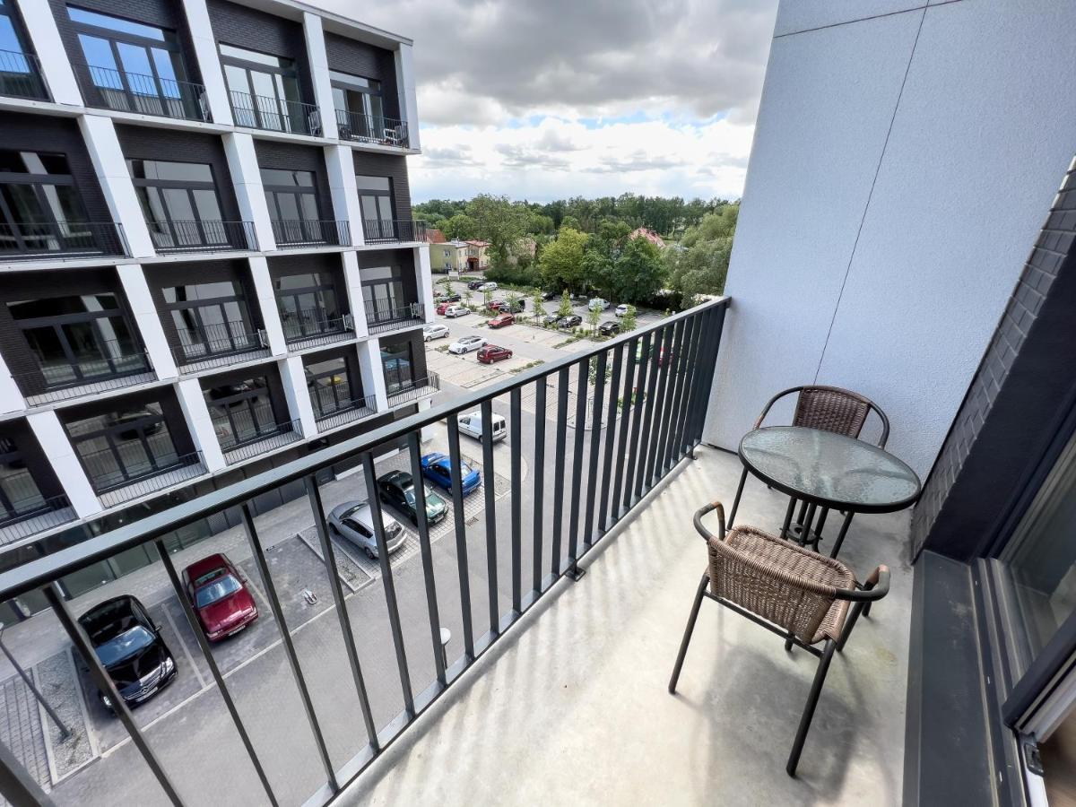 Stylowe Apartamenty Zarembowicza Wrocław Kültér fotó