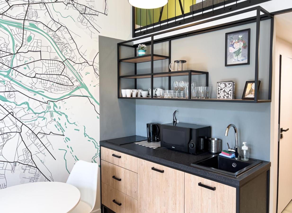Stylowe Apartamenty Zarembowicza Wrocław Kültér fotó