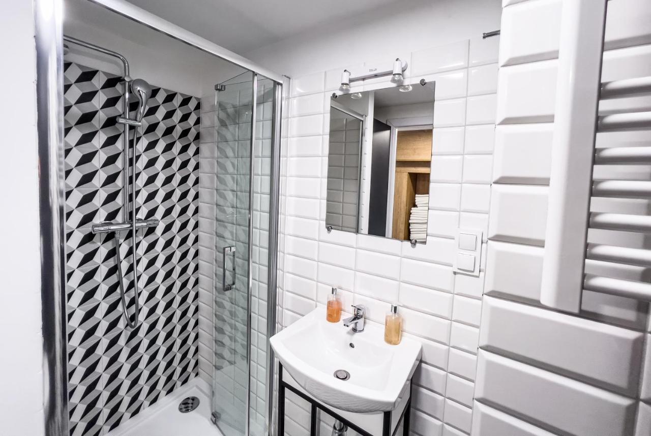 Stylowe Apartamenty Zarembowicza Wrocław Kültér fotó
