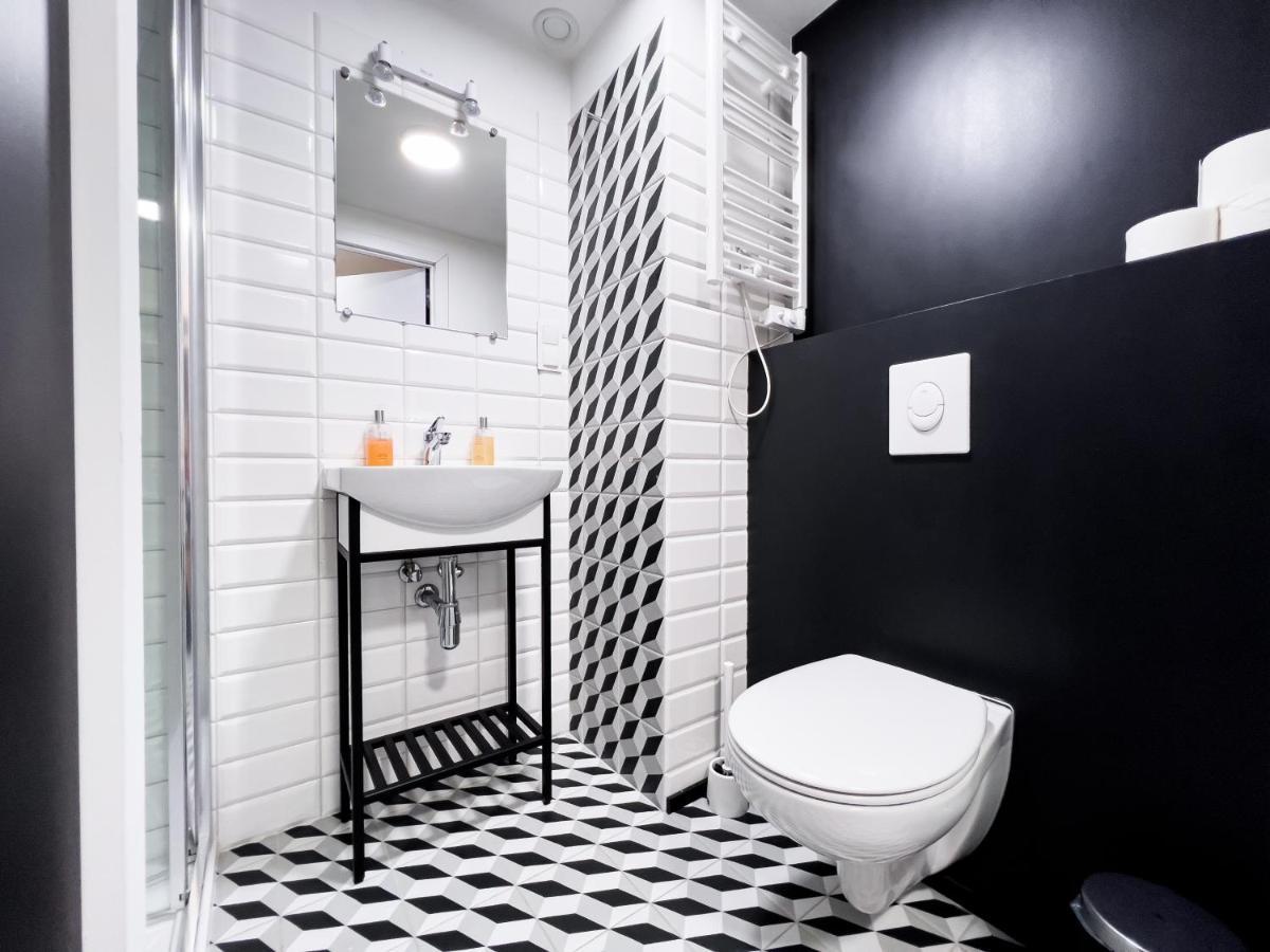Stylowe Apartamenty Zarembowicza Wrocław Kültér fotó