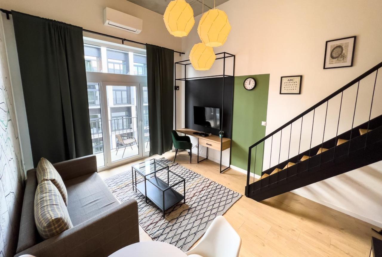 Stylowe Apartamenty Zarembowicza Wrocław Kültér fotó