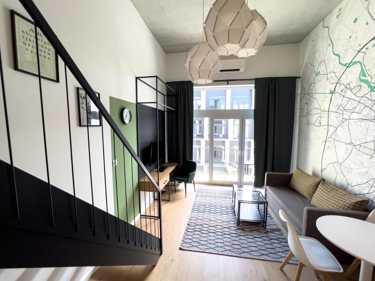 Stylowe Apartamenty Zarembowicza Wrocław Kültér fotó